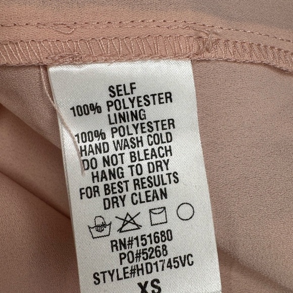 STORIA - Paisley and Floral Embroidered Mini Dress. D28 - Picture 15 of 15